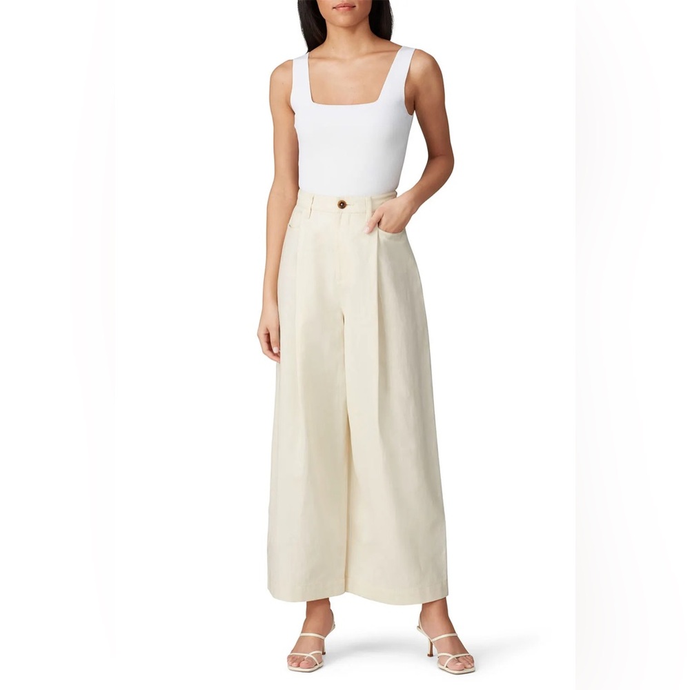 Vince Square Neck Tank